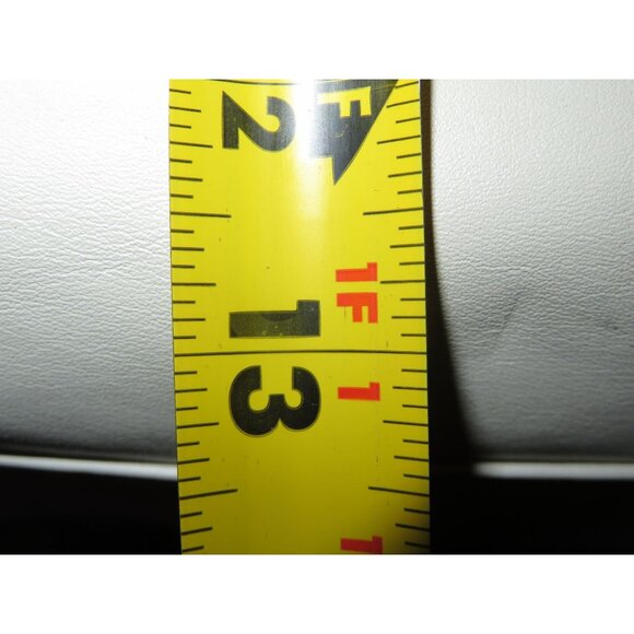 Coach 2014 Charlie Embossed Python Leather Large Tote Bag in Chalk White - Picture 15 of 16